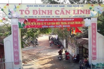 Nghệ An: Truy tìm kẻ đột nhập, đập phá 12 hòm công đức