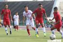 Thua cay đắng U22 Indonesia, U22 Việt Nam vỡ mộng vô địch U22 Đông Nam Á 