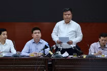 Hà Nội không trả lời việc tỷ phú Thái Lan mua cổ phần nước mặt sông Đuống