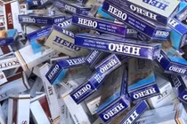 Xác định giá trị 7 triệu bao thuốc lá ngoại nhậu lậu bị bắt giữ