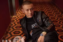 Bị nghi đồng tính, "Hoàng Thượng" Diên Hi tung loạt ảnh "chuẩn men"