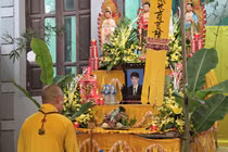 Nghi phạm sát hại 2 vợ chồng ở Hưng Yên khoảng 30 tuổi