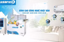 Asanzo đang bán những gì giữa nghi vấn hàng Trung Quốc đội lốt xuất xứ Việt?