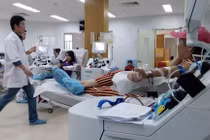 Chuyện buồn của người bán tiểu cầu!