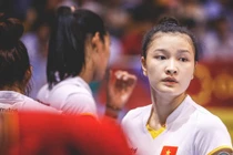 Nhan sắc ngây thơ của hoa khôi bóng chuyền nữ Việt Nam