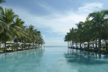 Loạt hồ bơi vô cực Việt Nam được thế giới khen ngợi hết lời