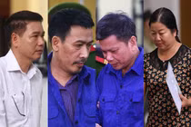 Gian lận thi cử Sơn La: An tâm nâng, sếp cho phép?