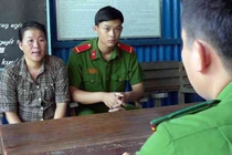 Quá choáng “tú bà” trộm bé 2 tuổi đổi iPhone 11