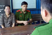 Quá choáng “tú bà” trộm bé 2 tuổi đổi iPhone 11