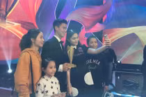 Trò chuyện với mẹ Duy Mạnh về Tết của gia đình