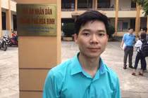 Bác sỹ Hoàng Công Lương quyết tâm có mặt tại tòa vào ngày mai