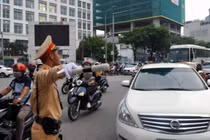 Vòng loại World Cup 2022: Hà Nội cấm phương tiện hoạt động tại một số tuyến đường