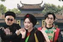 Cùng Hòa Minzy khám phá địa điểm du lịch trong MV Bắc Bling