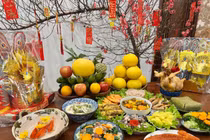 Gợi ý 7 mâm cỗ cúng ông Công ông Táo đơn giản, đầy đủ