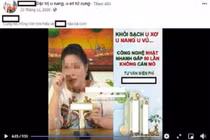 Nghệ sĩ quảng cáo thuốc và TPCN sai sự thật phải chịu trách nhiệm ra sao?