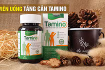 Thực phẩm bảo vệ sức khoẻ Tamino nổ công dụng là thuốc, “lừa” người tiêu dùng?