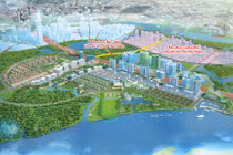 Bất cập dự án BT ở Thủ Thiêm: Biết gì về CĐT Nước giải khát Khánh An?