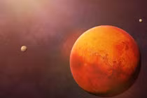 Cực sốc nguyên nhân khiến sao Hỏa khó có cơ hội cho sự sống 