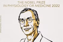 Chân dung nhà di truyền học Thụy Điển đoạt giải Nobel Y Sinh 2022
