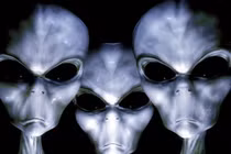 Bí ẩn những người ngoài hành tinh bị nghi từng ghé thăm Trái Đất