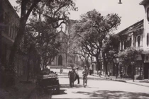 Loạt ảnh ít người biết về Hà Nội năm 1950 (1)