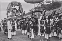 Hình ảnh hiếm có về lễ hội đền Hùng một thế kỷ trước