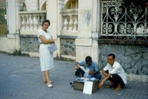 Loạt ảnh thú vị về đời sống ở Sài Gòn năm 1961 (2)