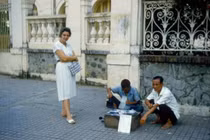 Loạt ảnh thú vị về đời sống ở Sài Gòn năm 1961 (2)