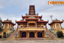 Khám phá ngôi chùa nổi tiếng nhất thành phố Quy Nhơn
