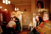 Cuộc sống ở nước Nga năm 1992 qua ảnh của Martin Parr (2)