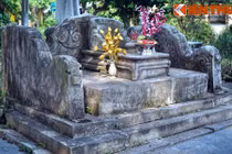 Kỳ bí lăng mộ đá cổ hoành tráng giữa thành phố Thanh Hóa