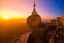 Những ngôi chùa cổ nổi tiếng nhất Myanmar