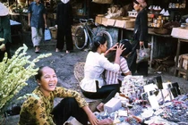 Ảnh đời thường thú vị ở Vũng Tàu năm 1967 (1)