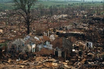 Hình ảnh khủng khiếp về trận An Lộc 1972 (1)