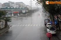 Hà Nội, TP Hồ Chí Minh “trắng xóa”, vắng lặng sáng Mồng 1 Tết Mậu Tuất