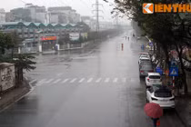 Hà Nội, TP Hồ Chí Minh “trắng xóa”, vắng lặng sáng Mồng 1 Tết Mậu Tuất