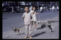 Ảnh chất lừ về Sài Gòn năm 1990 của phó nháy Pháp 