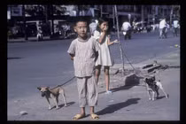 Ảnh chất lừ về Sài Gòn năm 1990 của phó nháy Pháp 