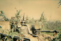 Loạt ảnh độc chưa từng công bố về chiến tranh Việt Nam (2)