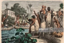 Môn thể thao bạo lực kinh hoàng của Ai Cập cổ đại