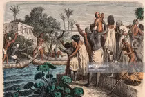 Môn thể thao bạo lực kinh hoàng của Ai Cập cổ đại