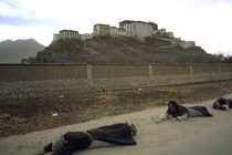 Hình ảnh khó quên về Tây Tạng năm 1981 (2)