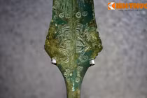 Con giao long trong truyền thuyết Việt Nam thực ra là con gì?