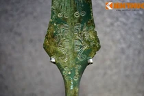 Con giao long trong truyền thuyết Việt Nam thực ra là con gì?