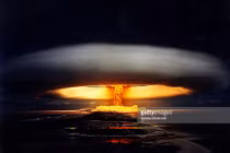 Hình ảnh kinh hoàng về các vụ thử bom H trong lịch sử (2)