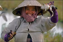 Ảnh để đời về miền Tây Nam Bộ 10 năm trước (2)