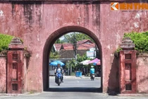 Khám phá tòa thành cổ tuyệt đẹp nguyên vẹn nhất nhà Nguyễn 