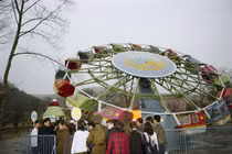 Bình Nhưỡng năm 1997 qua ống kính nhiếp ảnh gia Anh (1)