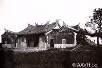 Ảnh độc về một hội quán từng tồn tại ở Chợ Lớn