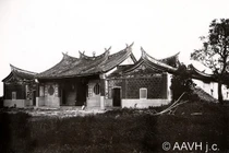 Ảnh độc về một hội quán từng tồn tại ở Chợ Lớn